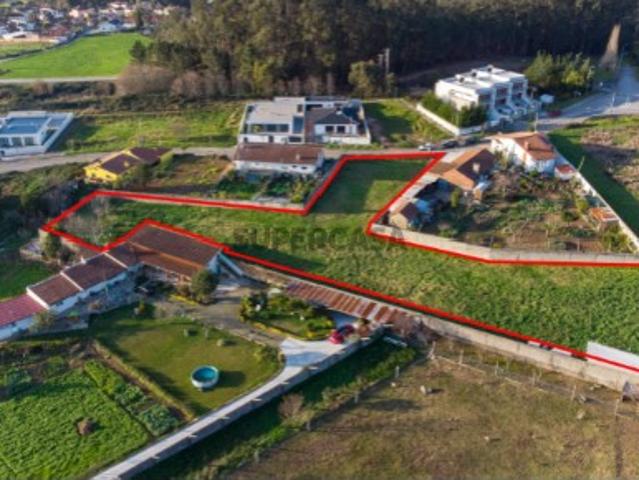 Terreno venda em Santa Maria Da Feira, Aveiro