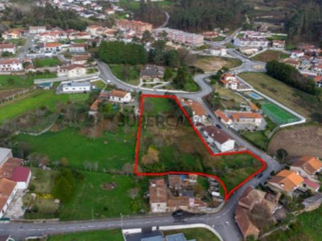 Terreno venda em Santa Maria Da Feira, Aveiro