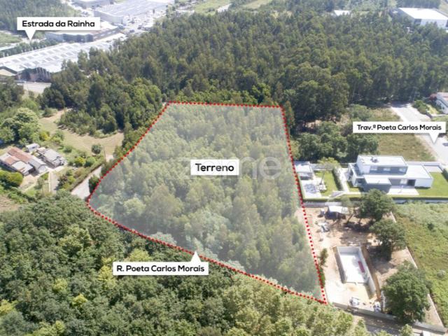 Terreno venda em Vila Nova De Gaia, Porto