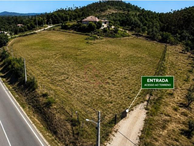 Terreno venda em Atouguia, Ourém