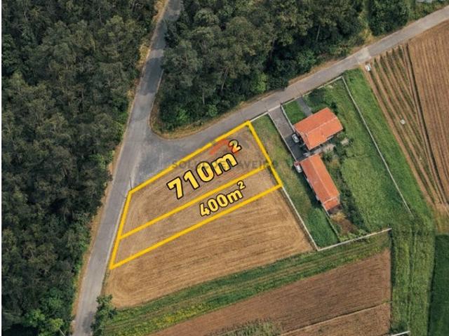 Terreno venda em Landiosa, Águeda