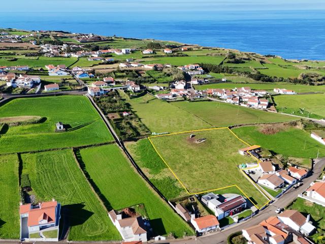 Terreno venda em Açores, Lomba Da Fazenda