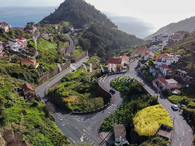 Terreno venda em Ribeira Brava, Ilha Da Madeira