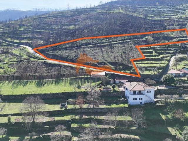 Terreno venda em Avô, Coimbra