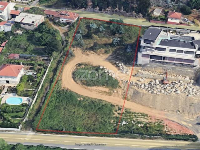Terreno venda em Valongo, Porto