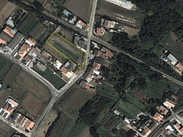 Terreno venda em Aveiro, Carcavelos