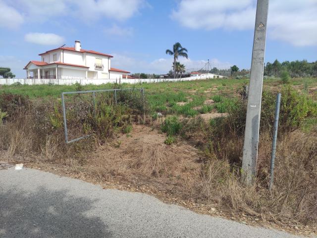 Terreno venda em Caranguejeira, Leiria