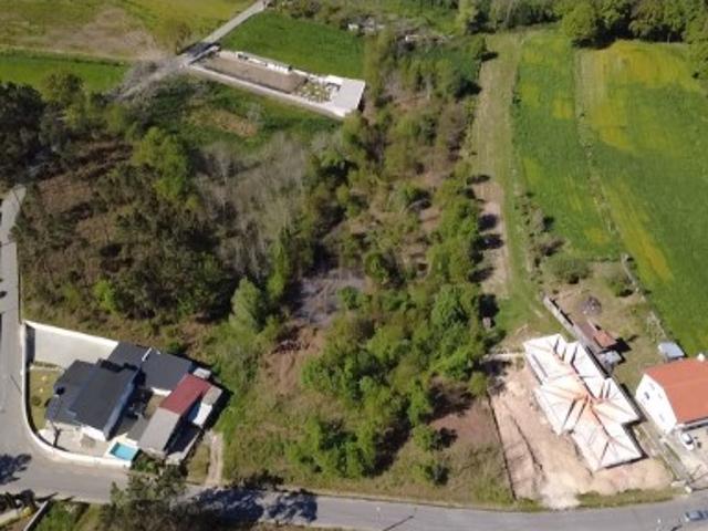 Terreno venda em Santa Maria Da Feira, Aveiro