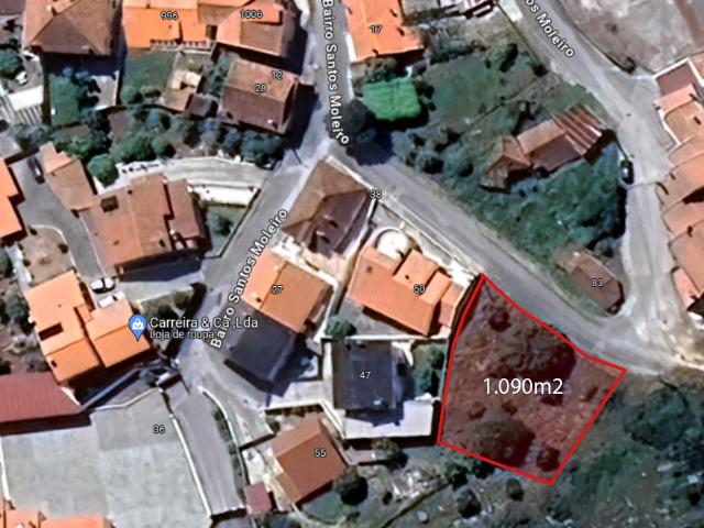 Terreno venda em Porto De Mós, Leiria