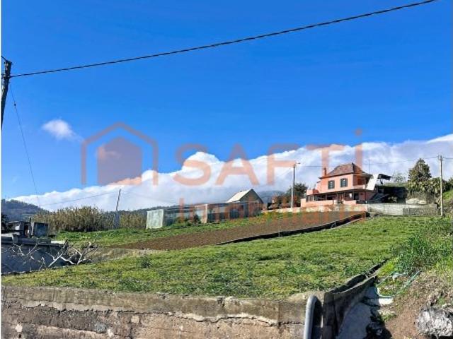 Terreno venda em Ponta Do Sol, Ilha Da Madeira
