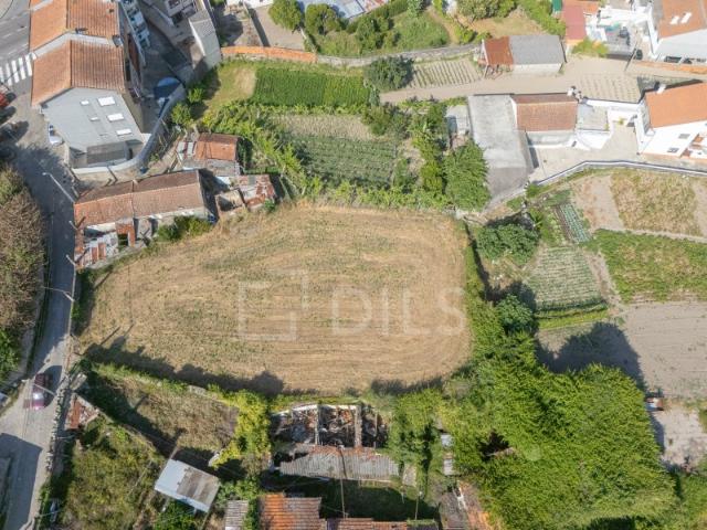Terreno venda em Santegãos, Gondomar