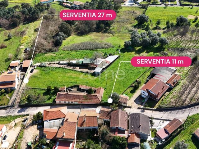 Terreno venda em Oliveira Do Bairro, Aveiro