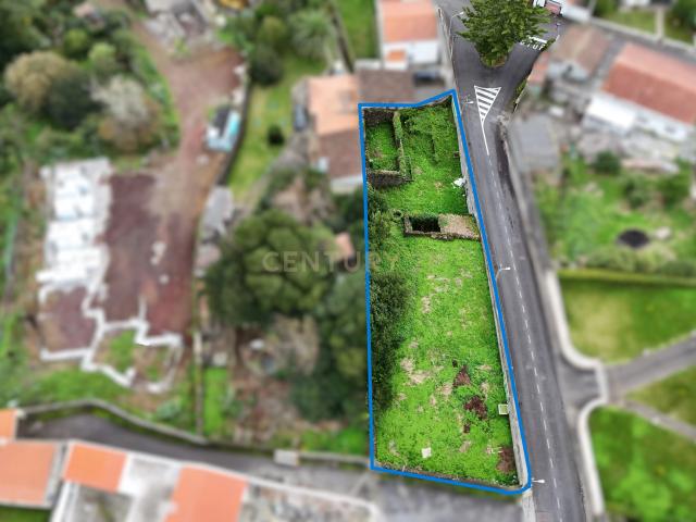 Terreno venda em Açores, Ribeira Grande