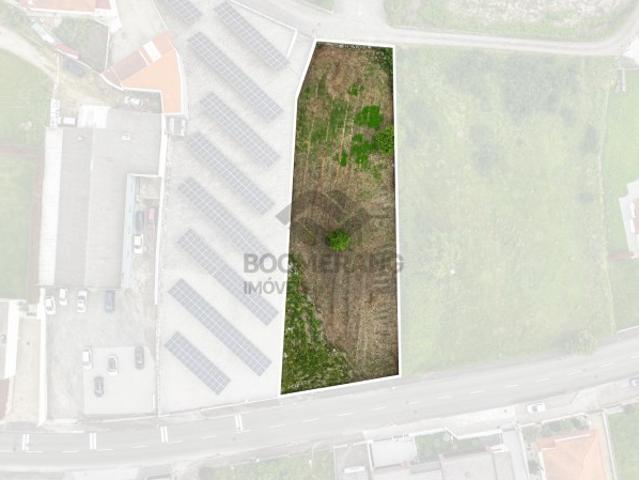 Terreno venda em Rebordosa, Paredes