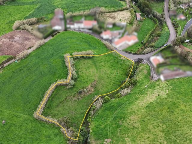 Terreno venda em Açores, Lomba Da Fazenda