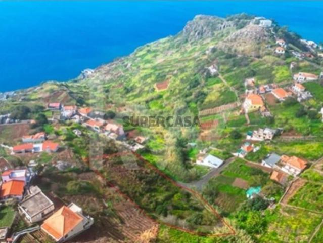 Terreno venda em Câmara De Lobos, Aviceiro Terreno venda em Câmara De Lobos, Aviceiro