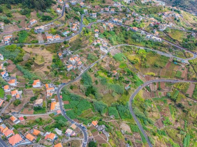 Terreno venda em Câmara De Lobos, Ilha Da Madeira