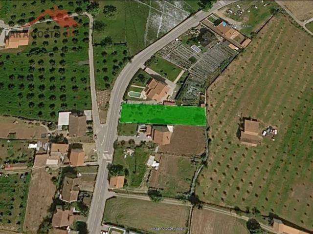 Terreno venda em Lamas, Bragança