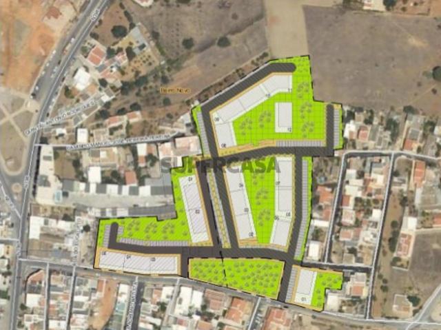 Terreno venda em Olhão, Faro