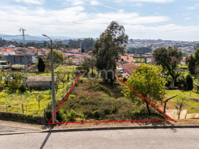 Terreno venda em Santa Maria Da Feira, Aveiro