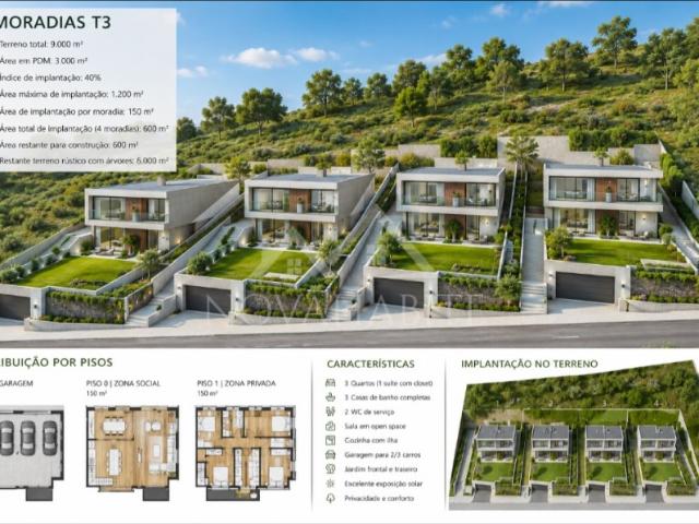 Terreno venda em Torres Vedras, Lisboa