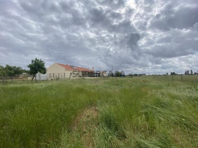 Terreno venda em Porto Alto, Benavente