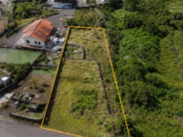 Terreno venda em Açores, São Roque Do Pico