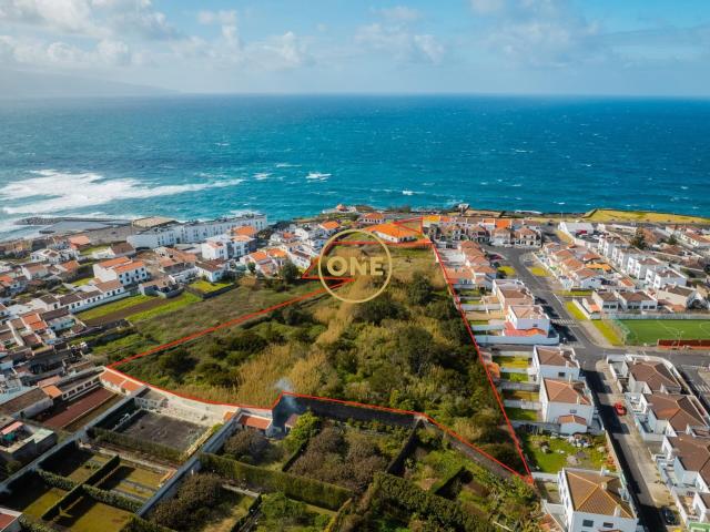 Terreno venda em Açores, Ribeira Grande
