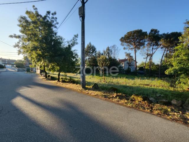 Terreno venda em Faíl e Vila Chã de Sá, Viseu