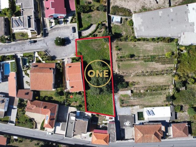 Terreno venda em Inveja, Penamaior