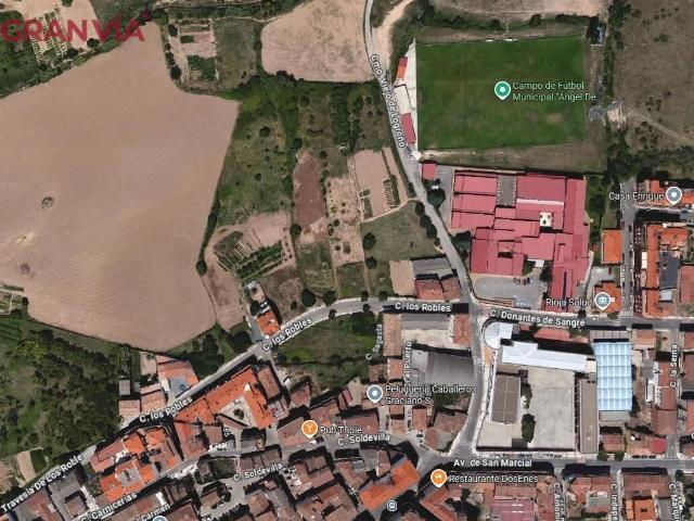 Terreno en venta en Villapatro, Lardero