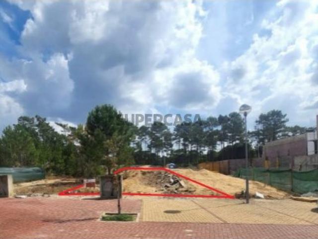 Terreno venda em Urbanização do Pinheiro Manso, Santiago do Cacém