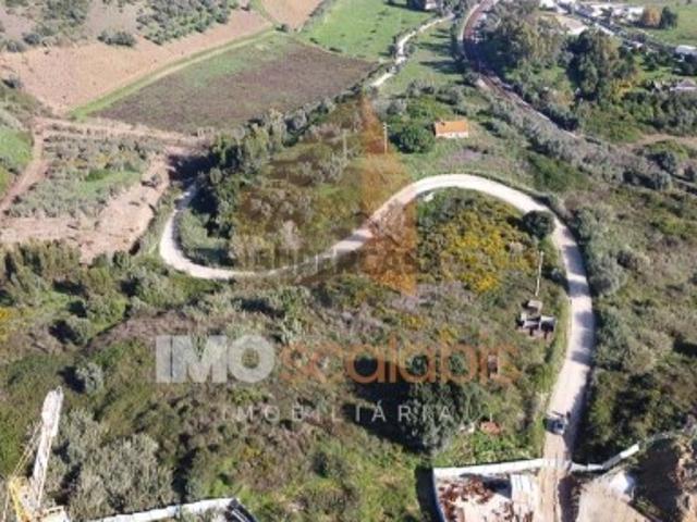 Terreno venda em Santarém