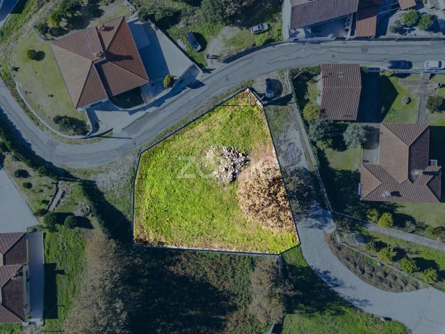 Terreno venda em Ventusela, Póvoa De Lanhoso