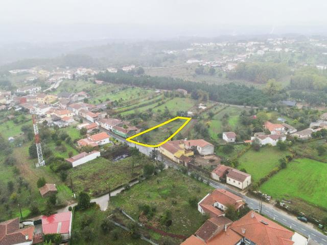 Terreno venda em Poiares (Santo André), Vila Nova De Poiares