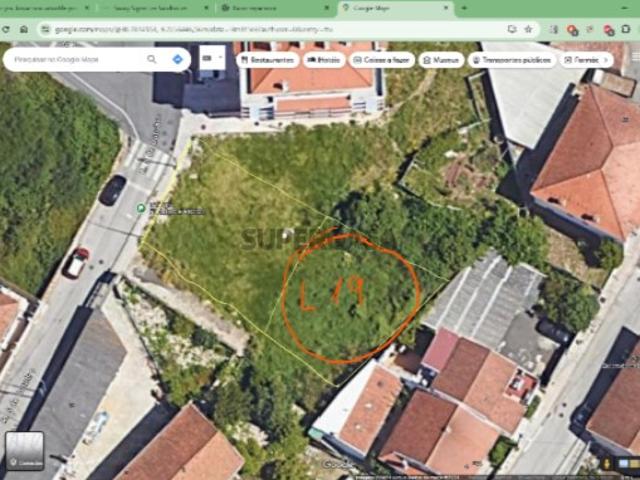 Terreno venda em Amadora, Lisboa