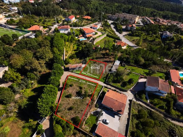 Terreno venda em Marecos, Porto