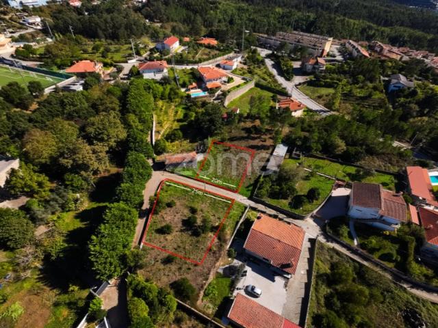 Terreno venda em Marecos, Porto