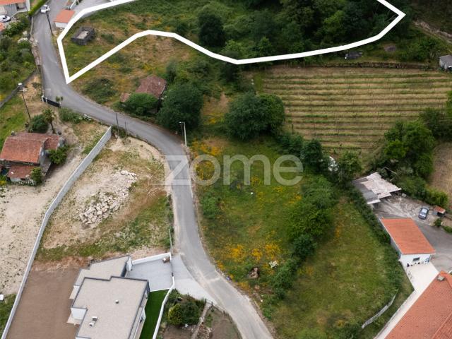 Terreno venda em Fafe, Braga