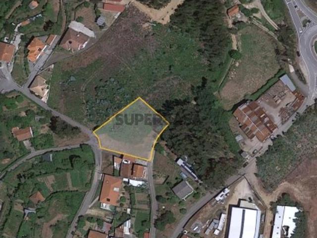 Terreno venda em Rachado, Sever Do Vouga
