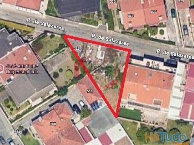 Terreno venda em Porto