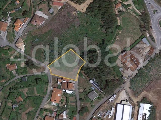 Terreno venda em Rachado, Sever Do Vouga