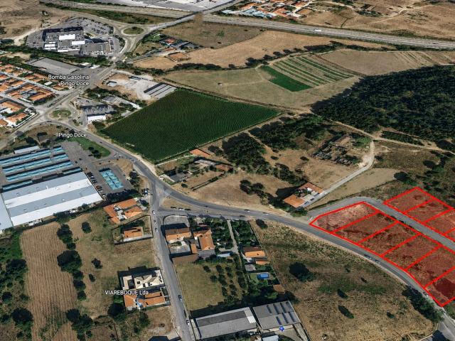 Terreno venda em Ladeira do Pinheiro, Torres Novas
