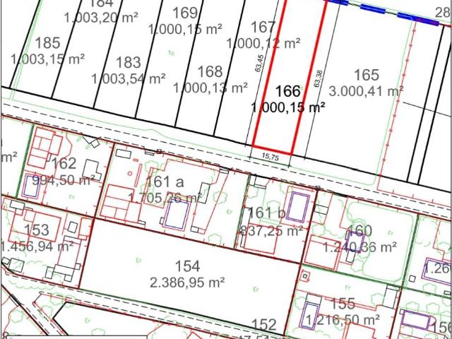 Terreno en venta en Centro, Albacete