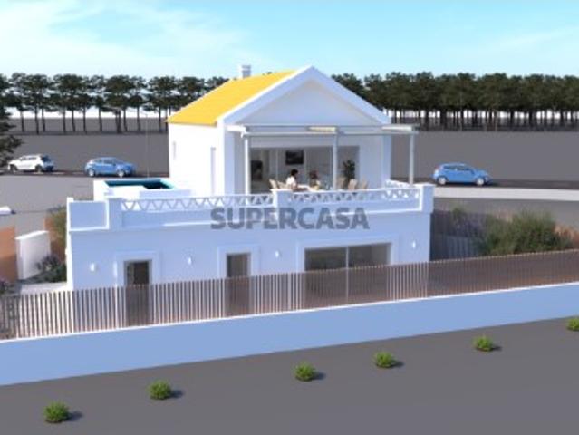 Terreno venda em Alcácer Do Sal, Brejos da Carregueira de Cima