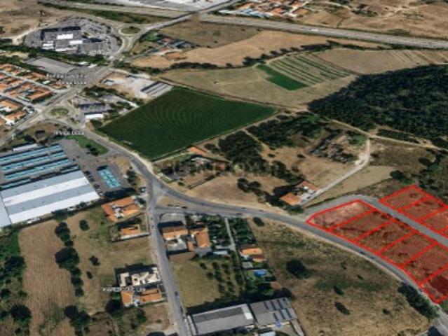 Terreno venda em Ladeira do Pinheiro, Torres Novas