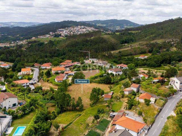 Terreno venda em Arões (São Romão), Fafe