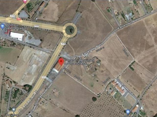 Terreno venda em Bacelo e Senhora da Saúde, Évora
