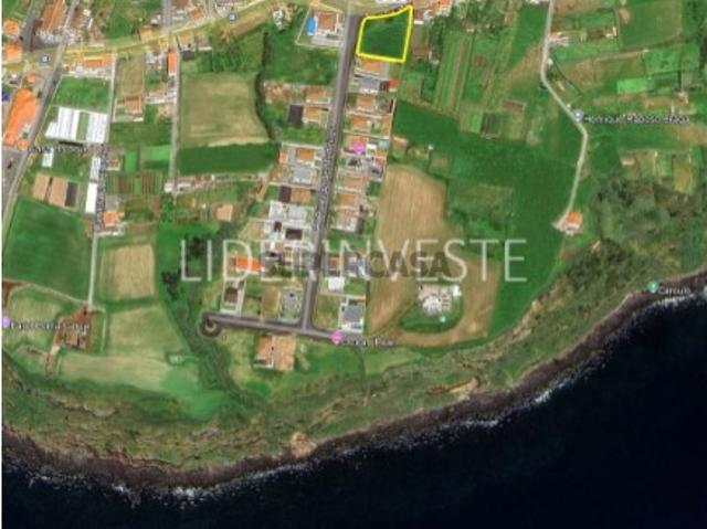 Terreno venda em Açores, Vila Franca Do Campo