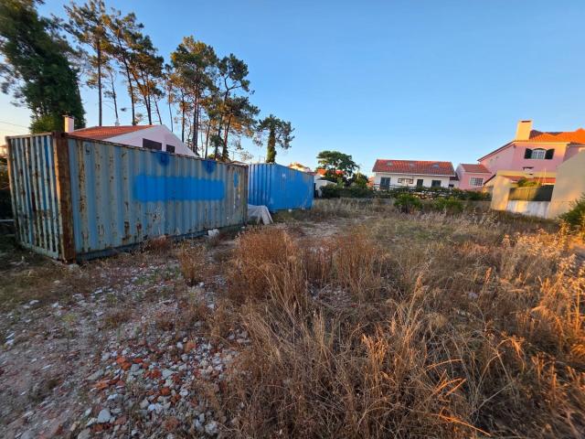 Terreno venda em Sesimbra (Castelo), Sesimbra